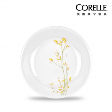 CORELLE 美国康宁餐具（兰桂飘香系列） CR-KE01（八件套）