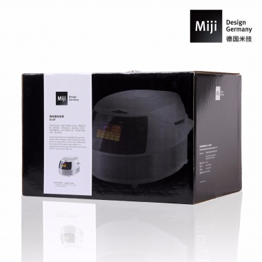 Miji 德国米技微电脑多功能电饭煲（触控版） EC40F