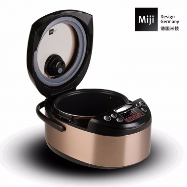 Miji 德国米技微电脑多功能电饭煲（天窗版） ECM48A