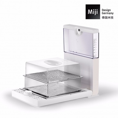 Miji 德国米技电蒸箱（折叠蒸汽料理机）FS-S101A