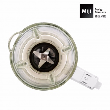 Miji 德国米技微电脑触控果蔬料理机 MB-1118