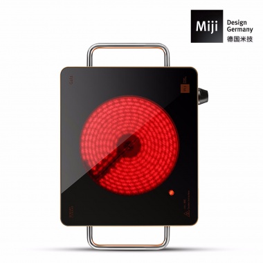 Miji 德国米技炉 Miji Gala IEE 1700 FI（金色）