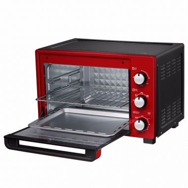 美的/Midea 电烤箱 T3-321C红色
